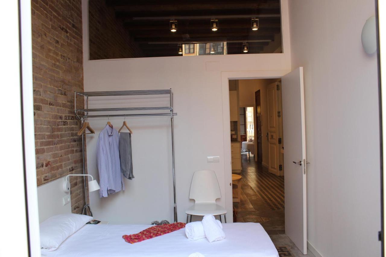 Appartement Happy People Plaza Espana Barcelone