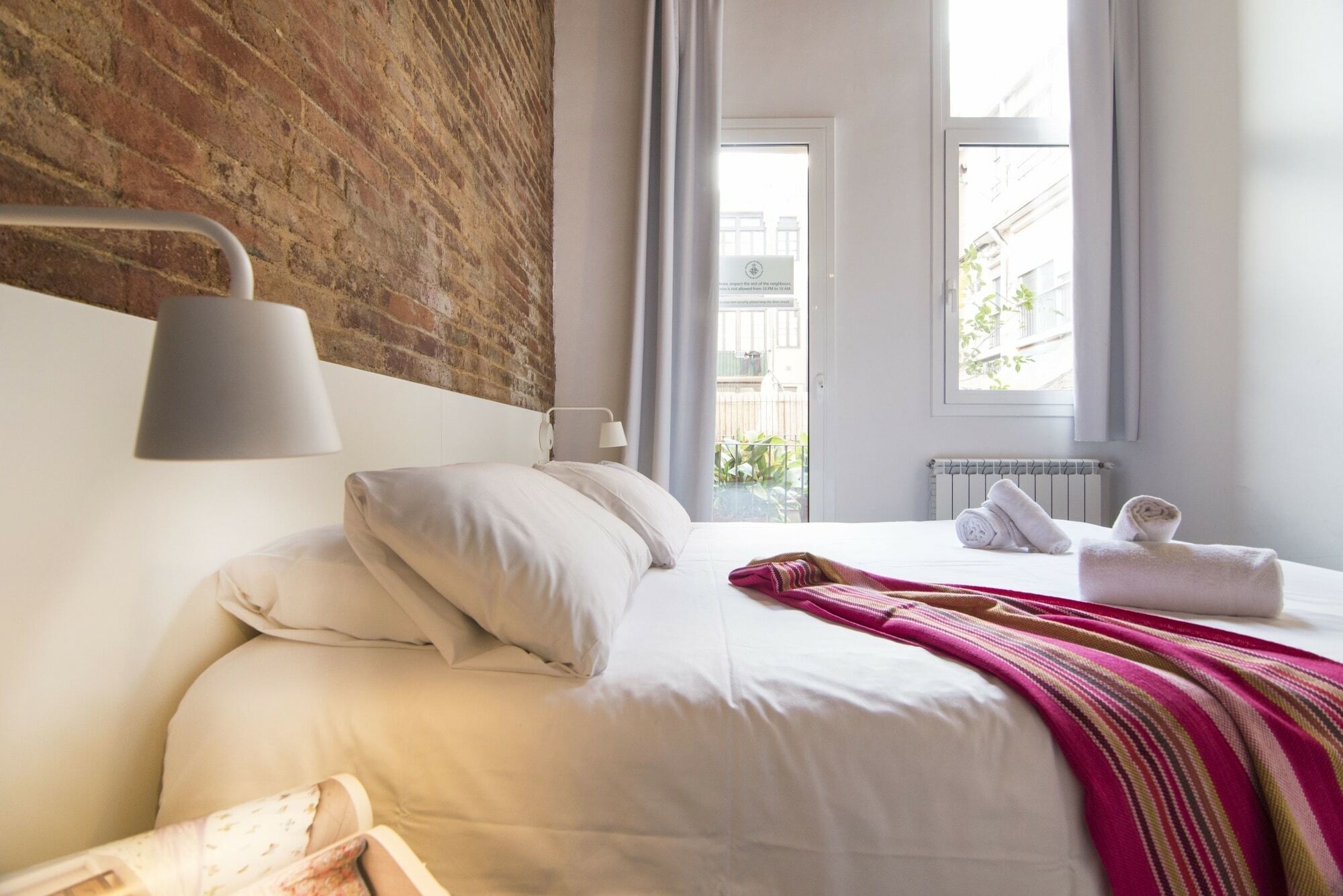 Happy People Plaza Espana Appartement